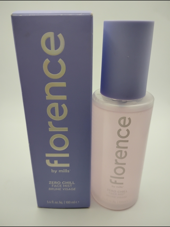 Florence By Mills Other - Florence by Mills Zero Chill Face Mist